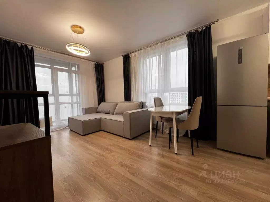 1-к кв. Московская область, Домодедово городской округ, с. Ям ул. ... - Фото 1