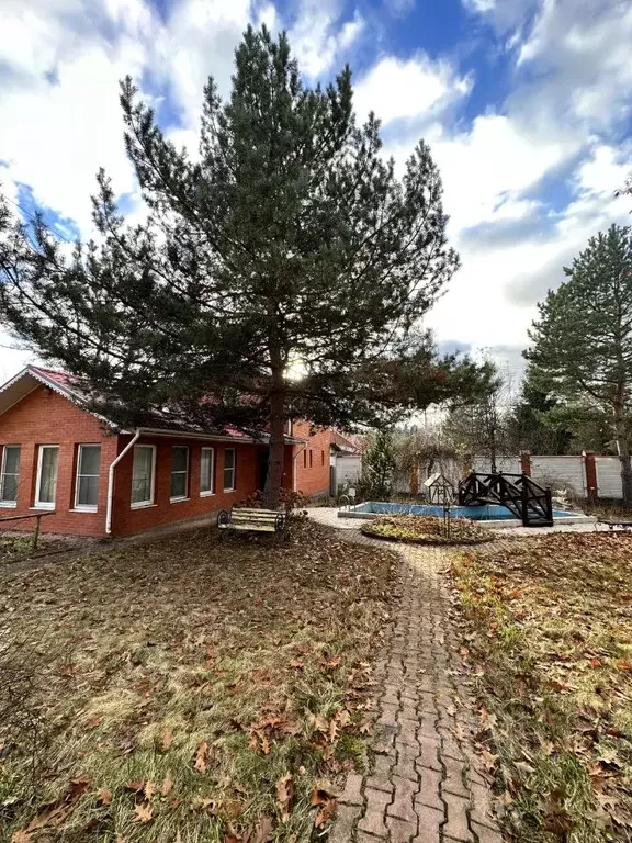 Дом в Московская область, Одинцовский городской округ, Ларюшино-2 ... - Фото 2