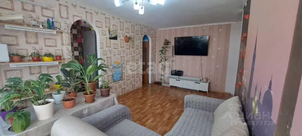 3-к кв. Красноярский край, Норильск ул. Орджоникидзе, 12А (57.9 м) - Фото 1
