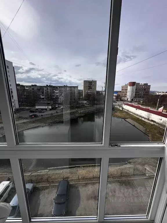 2-к кв. Мурманская область, Мурманск просп. Кирова, 23 (53.4 м) - Фото 1