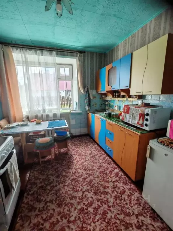 2-к кв. Кемеровская область, Крапивинский пгт ул. Рекордная, 9 (58.8 ... - Фото 0