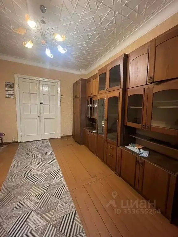 Комната Московская область, Ступино ул. Андропова, 46 - Фото 1