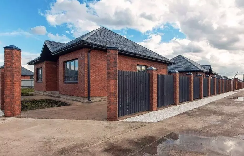 Дом в Краснодарский край, Краснодар пос. Индустриальный, ул. Степная ... - Фото 1