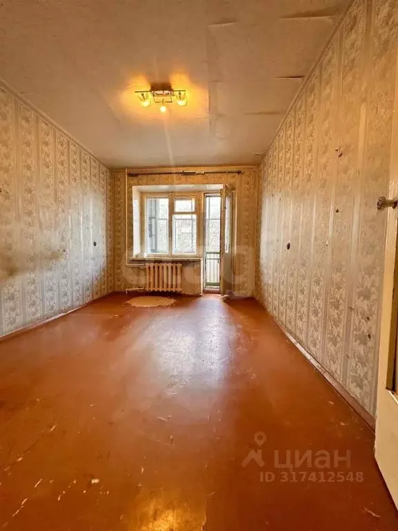 2-к кв. Владимирская область, Ковров Муромская ул., 27/2 (45.4 м) - Фото 1