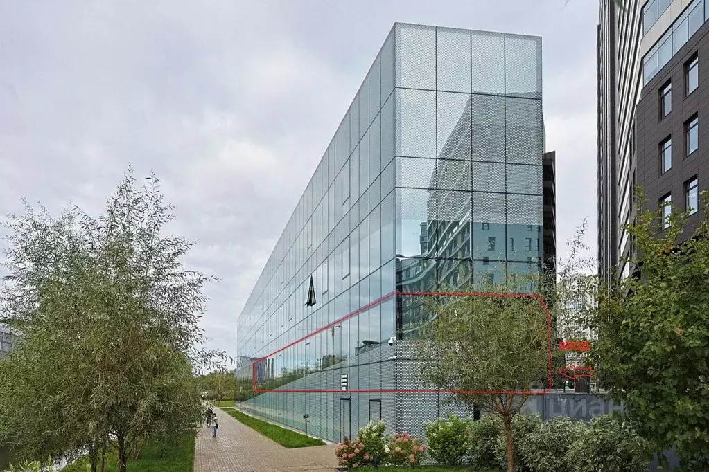 Офис в Свердловская область, Екатеринбург ул. Ткачей, с27 (336 м) - Фото 1