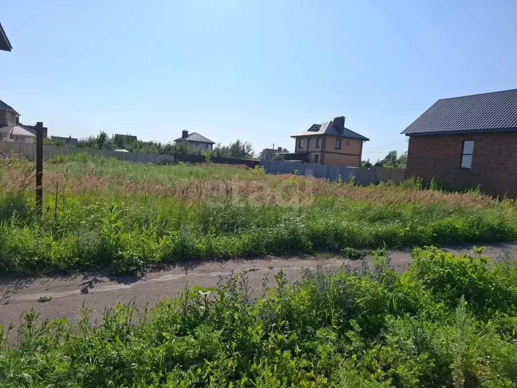 Участок в Тамбовская область, Тамбовский муниципальный округ, д. ... - Фото 1