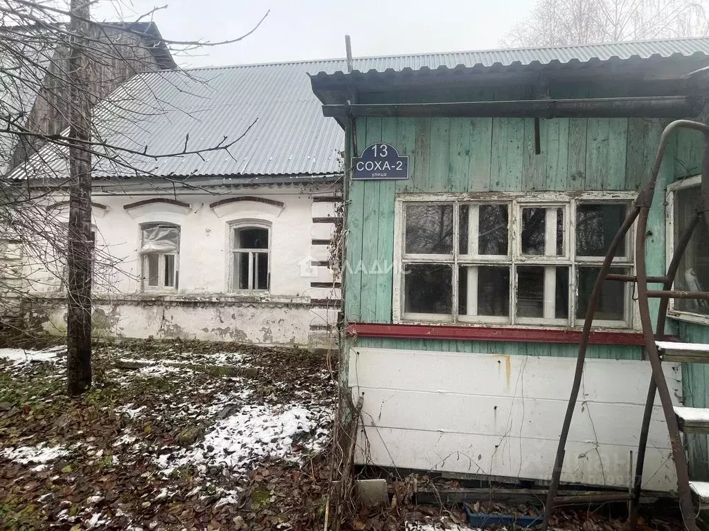 Дом в Рязанская область, Старожиловское городское поселение, д. Соха ... - Фото 1