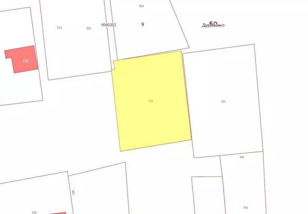 Участок в Московская область, Солнечногорск городской округ, д. ... - Фото 1