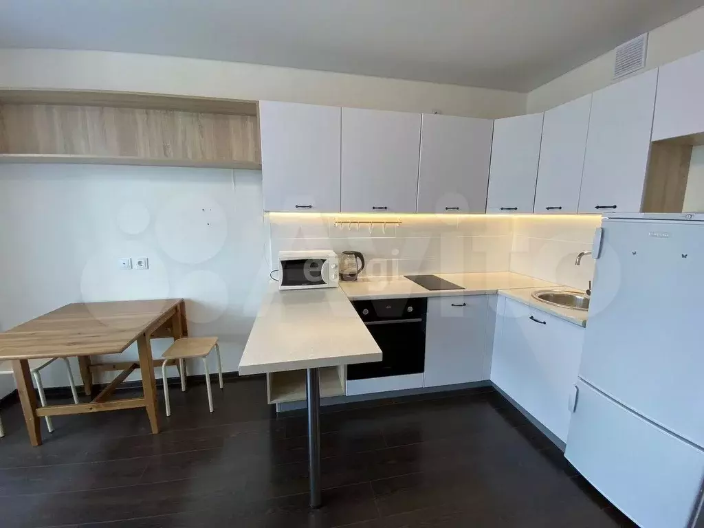Квартира-студия, 25 м, 13/19 эт. - Фото 1