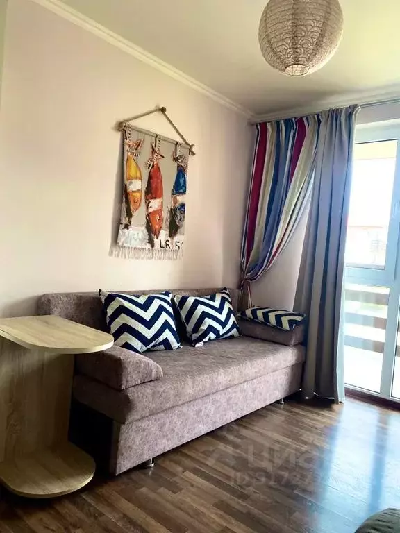 Студия Краснодарский край, Анапа муниципальный округ, с. Сукко ул. ... - Фото 1