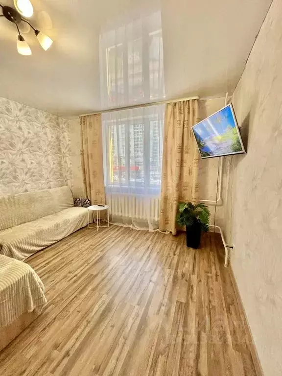 1-к кв. Башкортостан, Уфа ул. Менделеева, 145 (50.0 м) - Фото 0