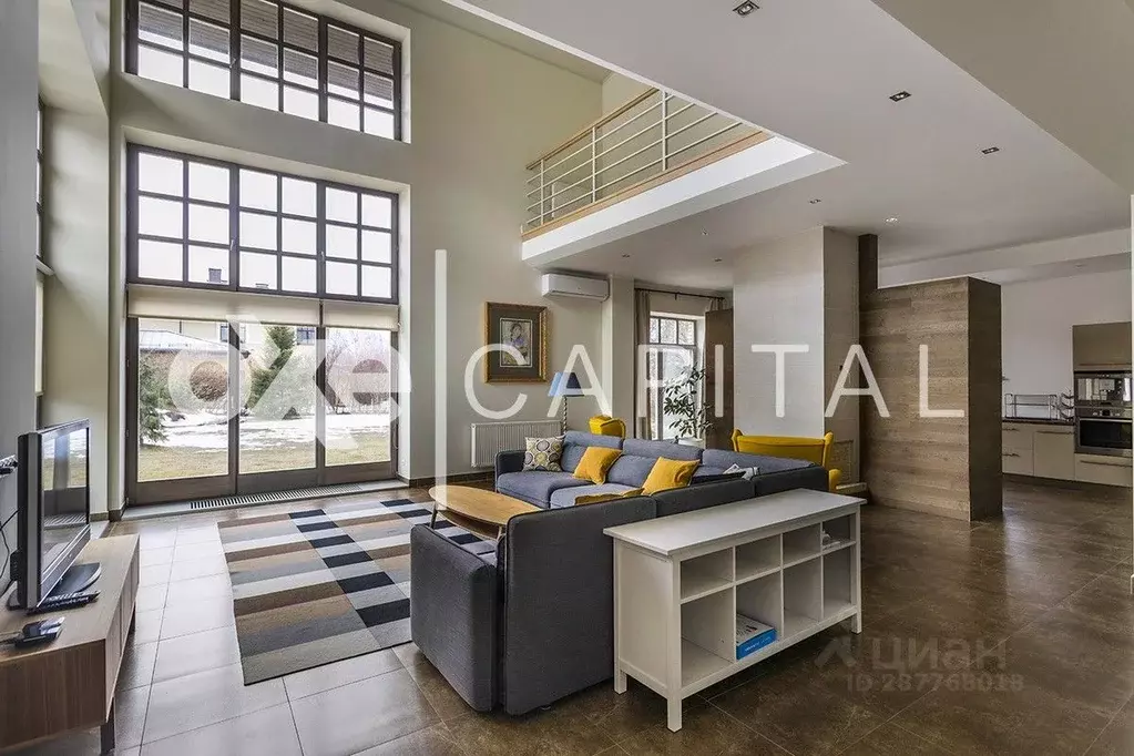 Дом в Москва д. Варварино, Варварино кп,  (307 м) - Фото 2