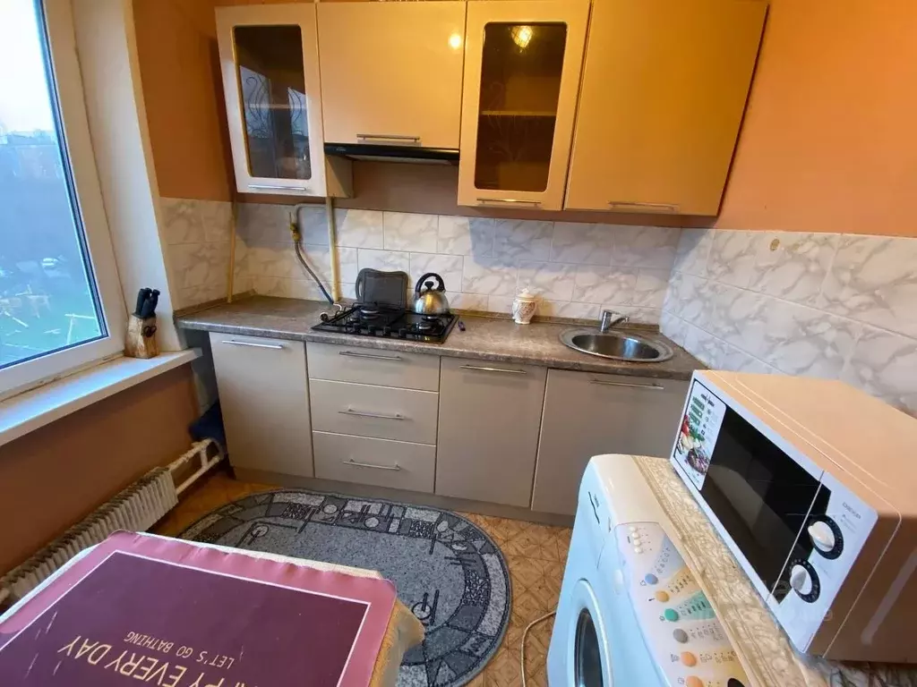 3-к кв. Москва Щелковское ш., 91К1 (63.0 м) - Фото 1