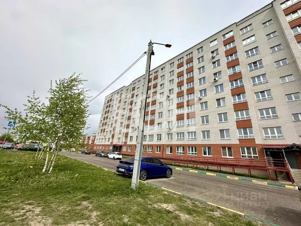 1-к кв. Тульская область, Тула ул. Новоселов, 4к2 (36.9 м) - Фото 2