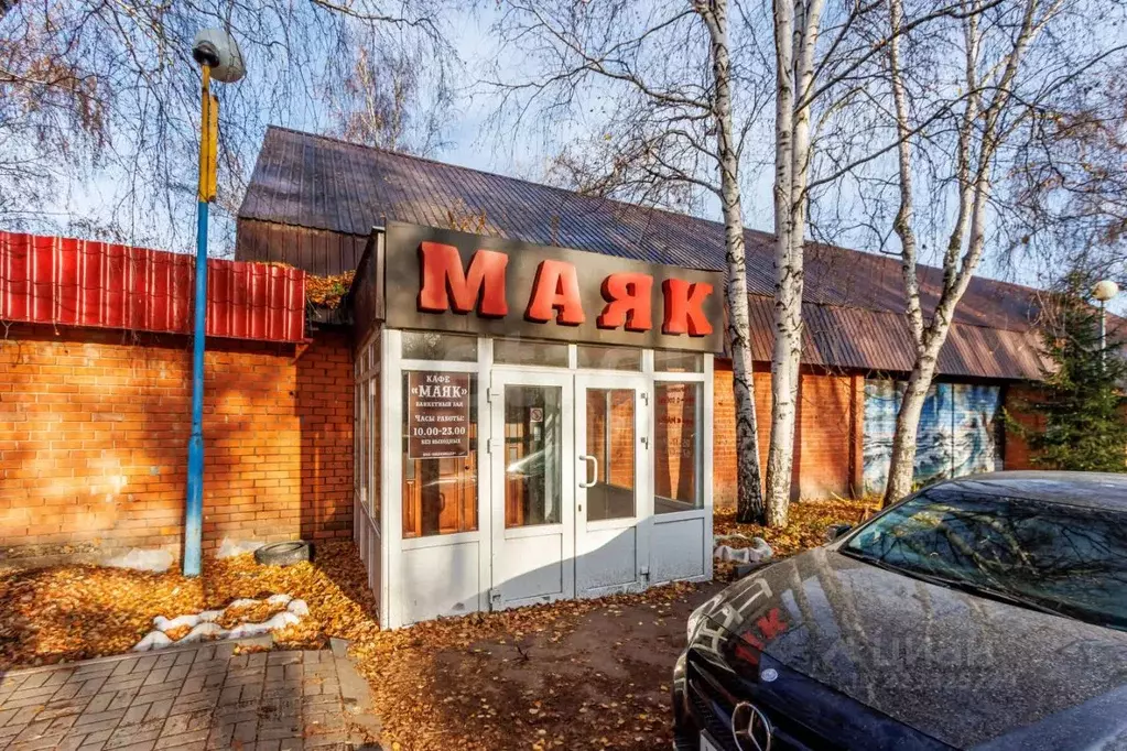 Помещение свободного назначения в Тюменская область, Тюмень ул. ... - Фото 1