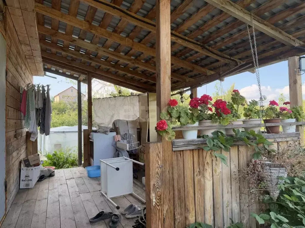 Дом в Саратовская область, Саратов проезд 4-й Мостовой, 1 (41 м) - Фото 2