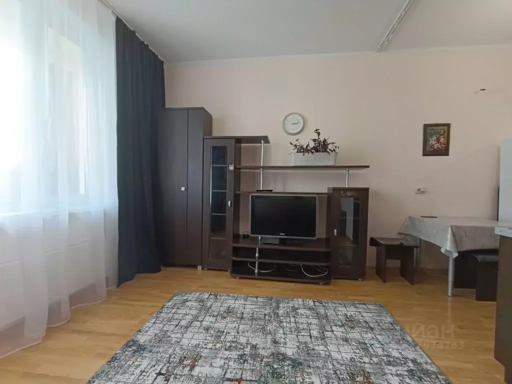 Студия Ростовская область, Ростов-на-Дону ул. Жданова, 1/5 (30.0 м) - Фото 2