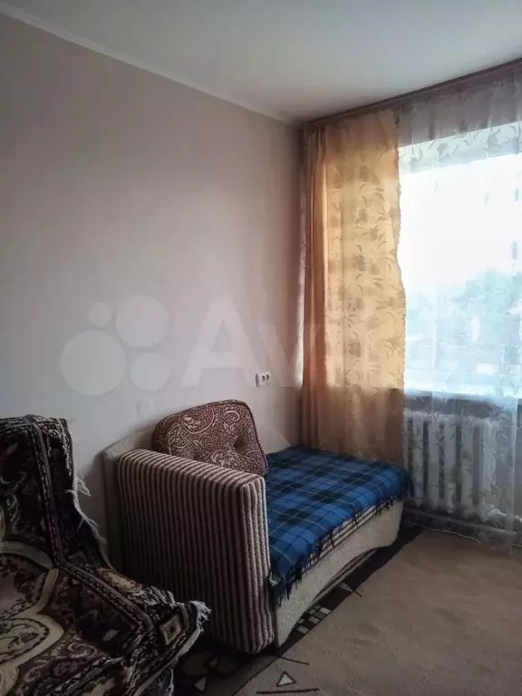 1-к. квартира, 30 м, 5/5 эт. - Фото 1