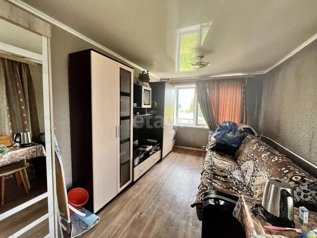 Комната Липецкая область, Липецк Осенний проезд, 8 (18.0 м) - Фото 1