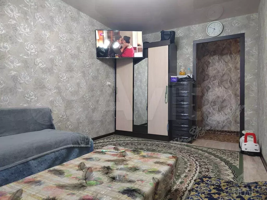2-к. квартира, 42,8 м, 2/5 эт. - Фото 0