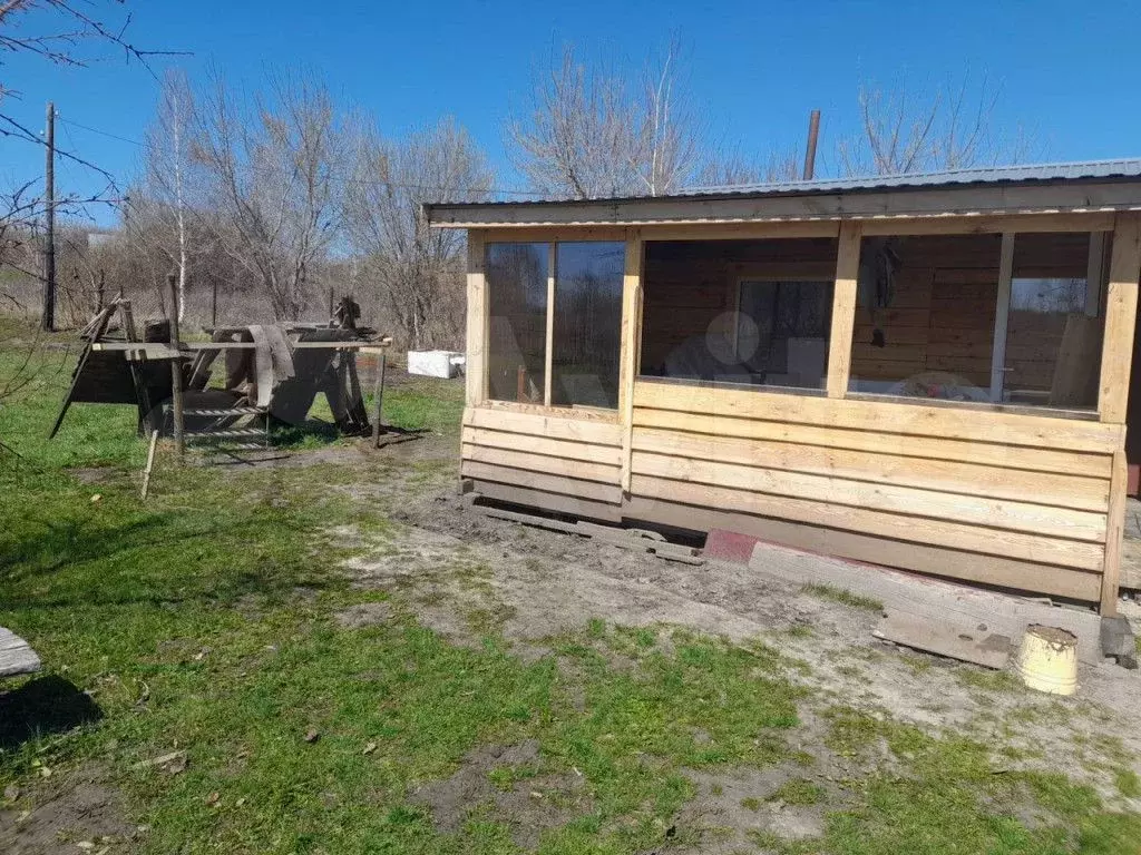 Дом в Алтайский край, Калманский район, пос. Прудской Центральная ул. ... - Фото 2