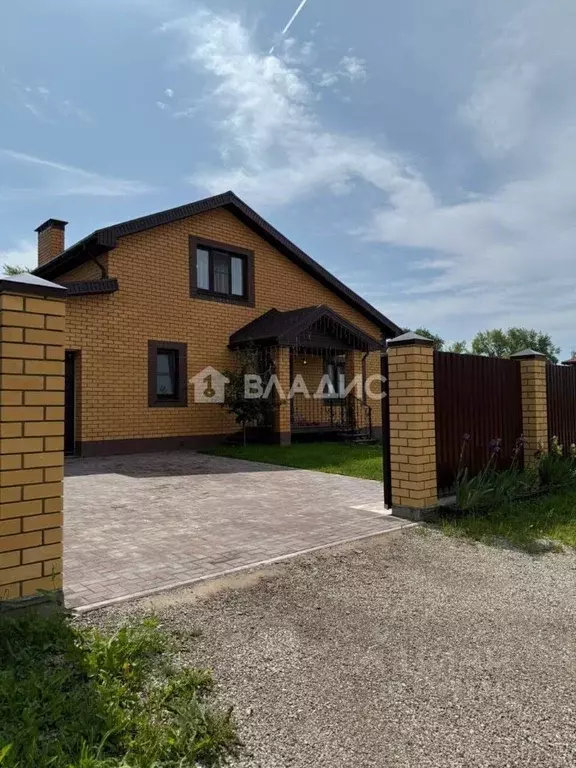 Дом в Московская область, Коломна городской округ, д. Борисовское ул. ... - Фото 2