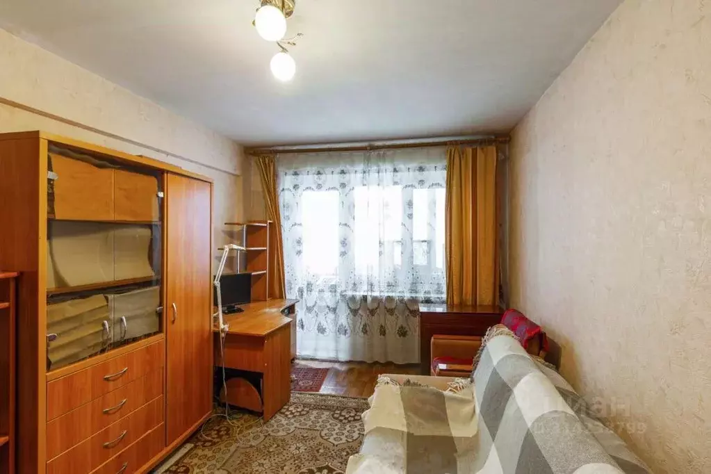 2-к кв. Омская область, Омск ул. Химиков, 52 (48.8 м) - Фото 0