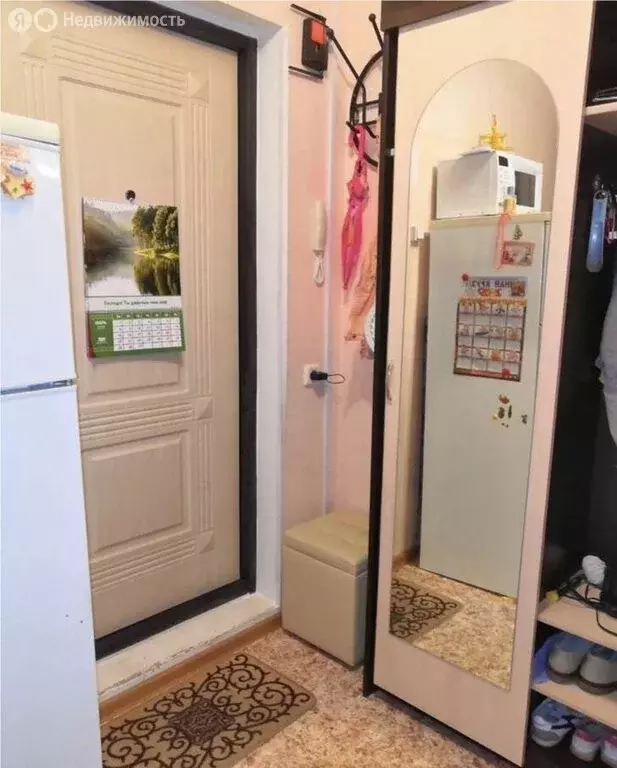 1-комнатная квартира: Томск, улица Архитектора Василия Болдырева, 9 ... - Фото 2