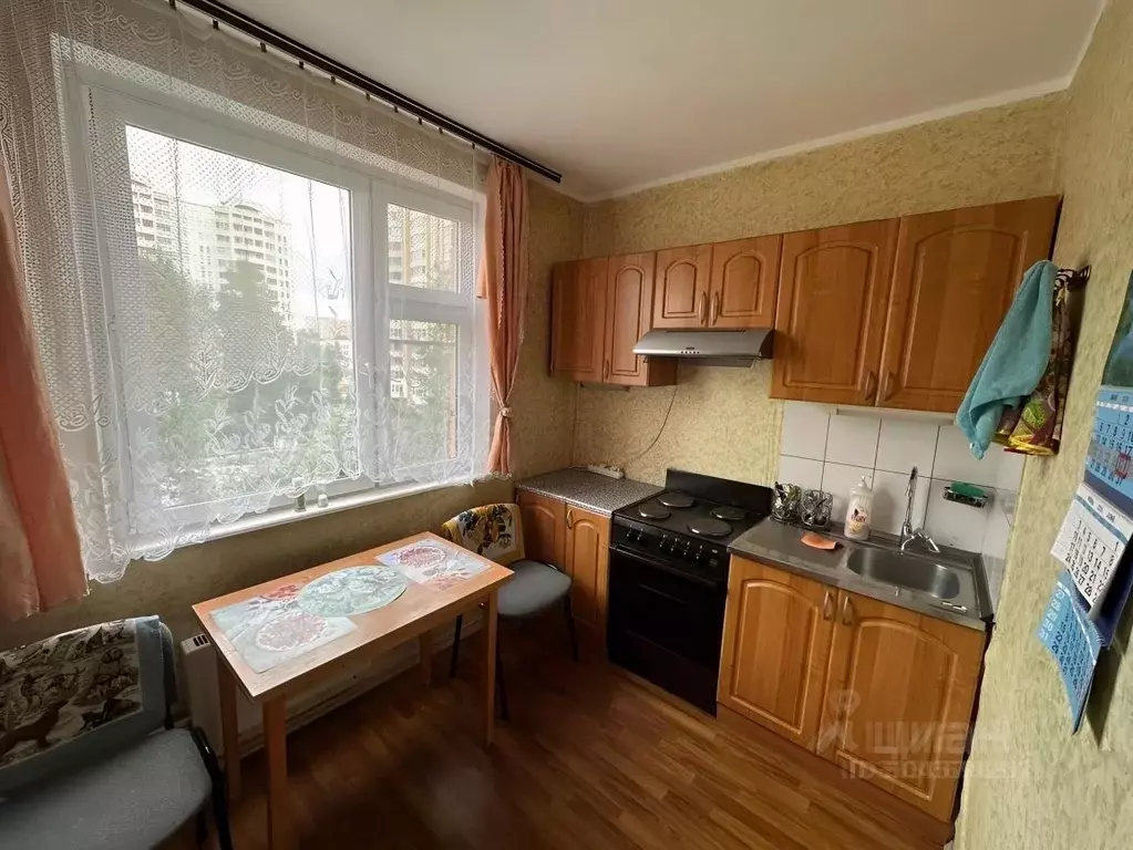 1-к кв. Москва Зеленоградская ул., 27К2 (38.0 м) - Фото 1
