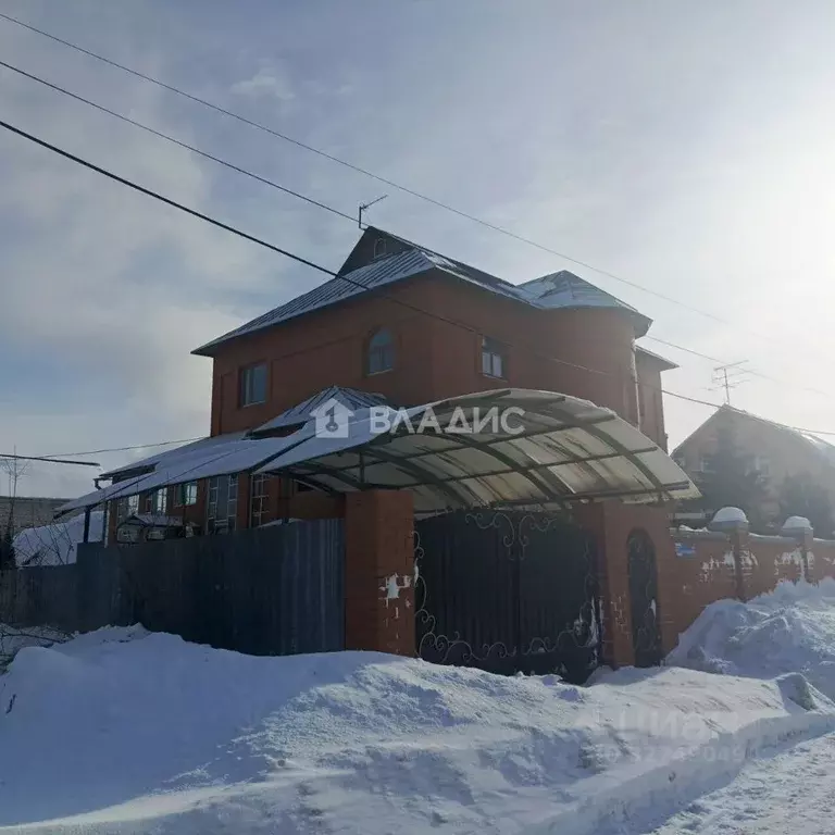 Дом в Московская область, Орехово-Зуево ул. Островского, 56 (200 м) - Фото 1