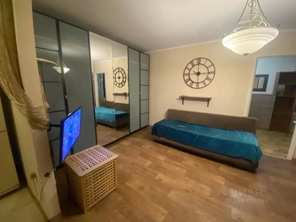 2-к кв. Москва ул. Коштоянца, 31 (44.0 м) - Фото 0