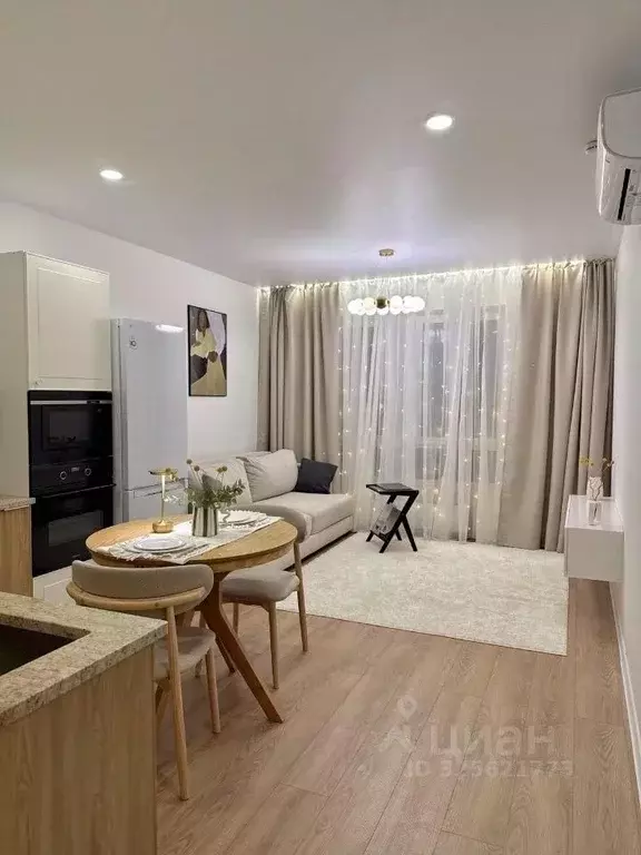 2-к кв. Москва ул. Добролюбова, 8к2 (43.9 м) - Фото 1