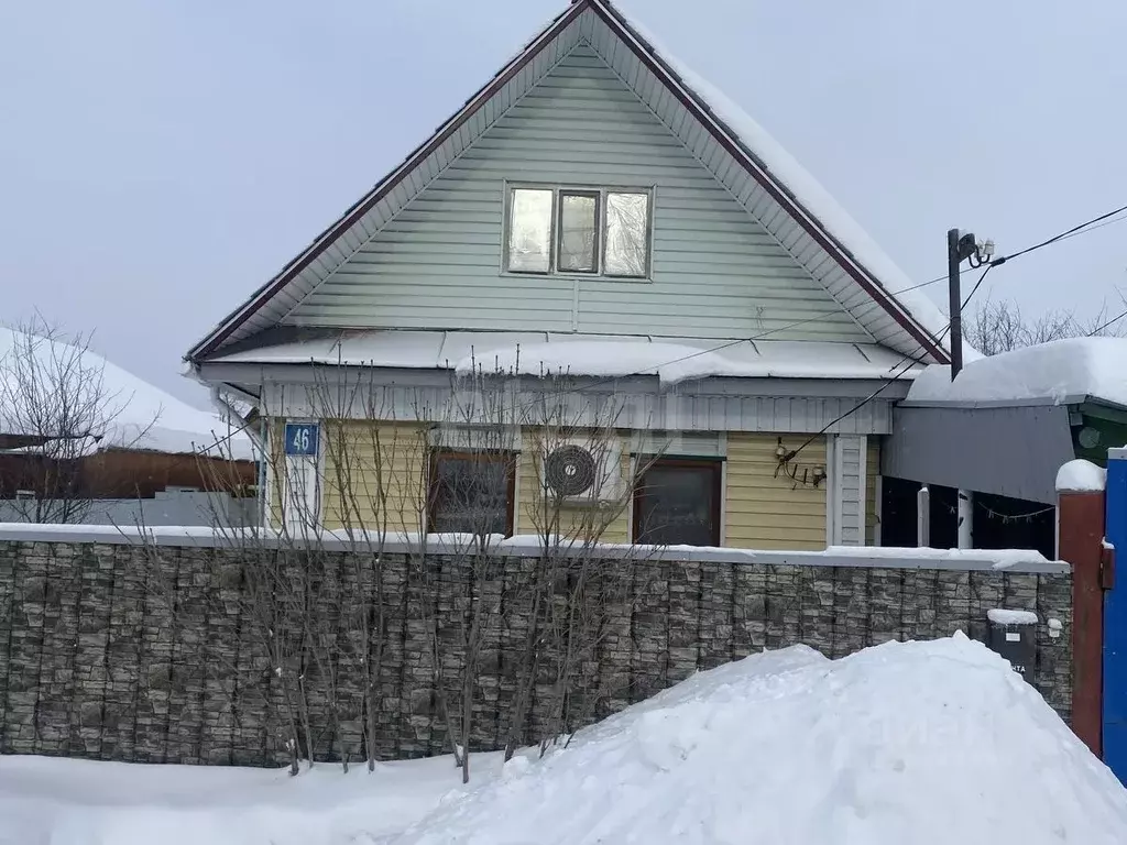 Дом в Башкортостан, Уфа ул. Чкалова, 46 (100 м) - Фото 2