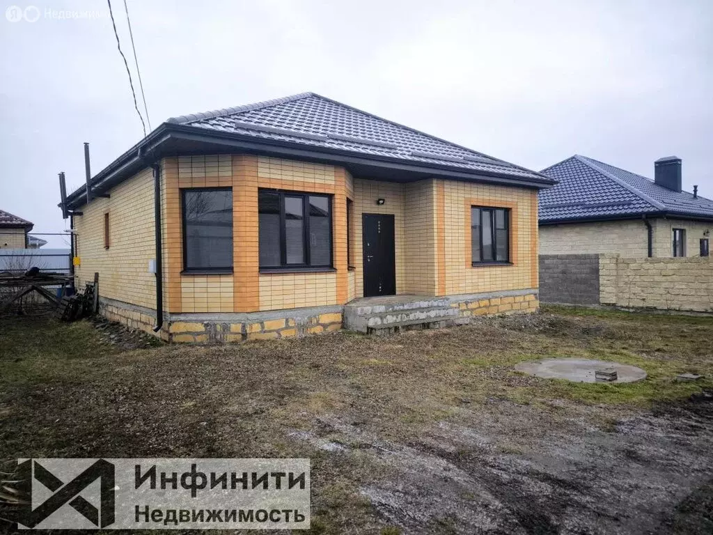 Дом в Ставрополь, садовое товарищество Импульс, улица Импульс-4, 69 ... - Фото 1