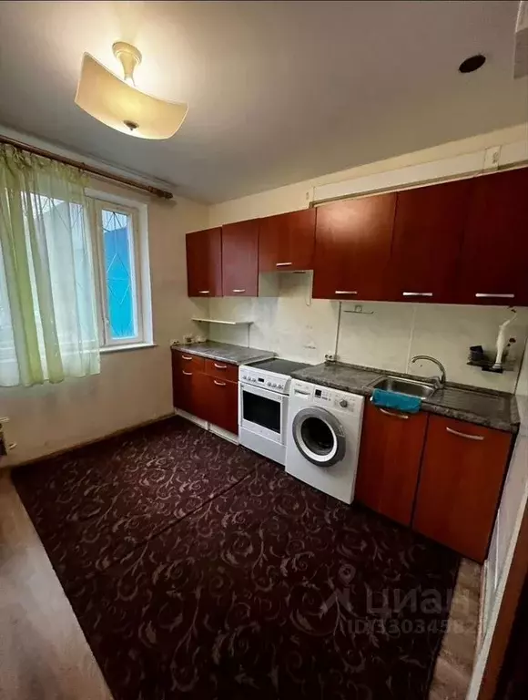 3-к кв. Москва ул. Академика Анохина, 26К2 (76.0 м) - Фото 1