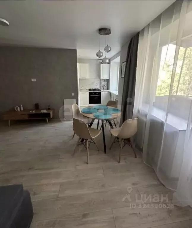 2-к кв. Саратовская область, Балашов ул. Энтузиастов, 12 (42.0 м) - Фото 2