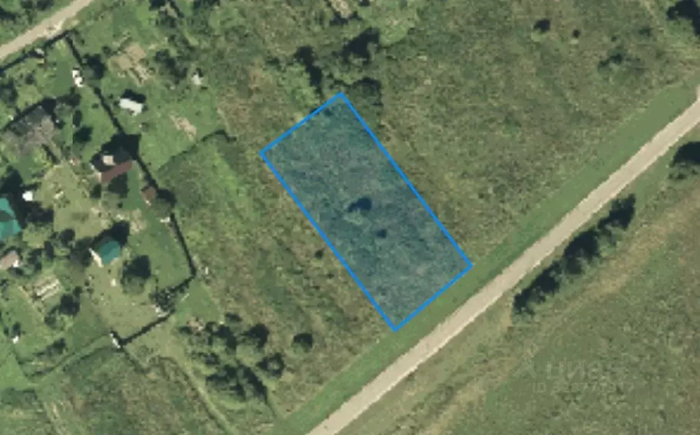 Участок в Москва д. Белоусово, 13В (17.97 сот.) - Фото 1