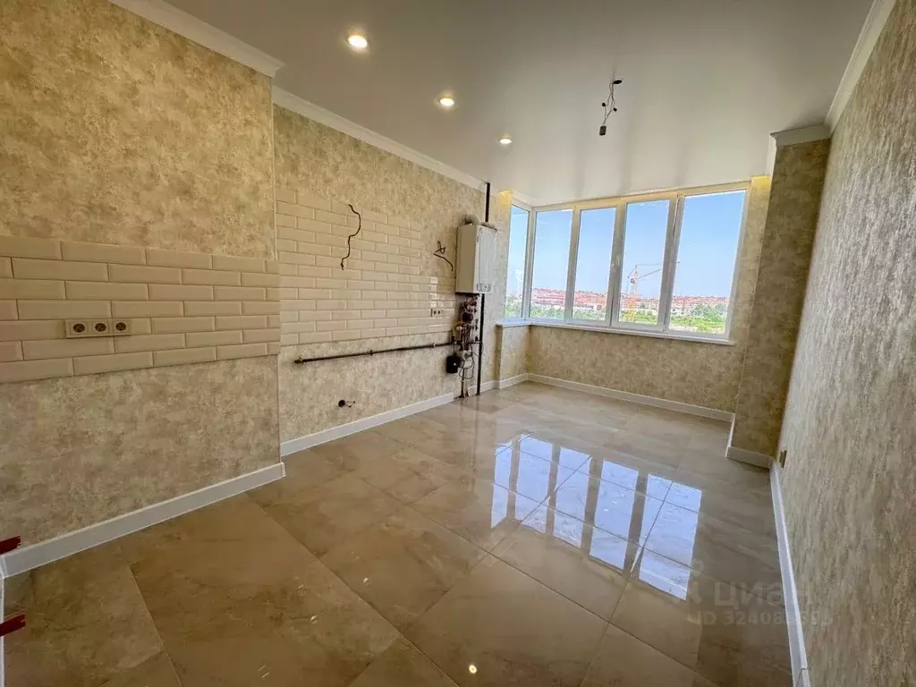 2-к кв. Северная Осетия, Владикавказ ул. Астана Кесаева, 44Г (71.0 м) - Фото 1