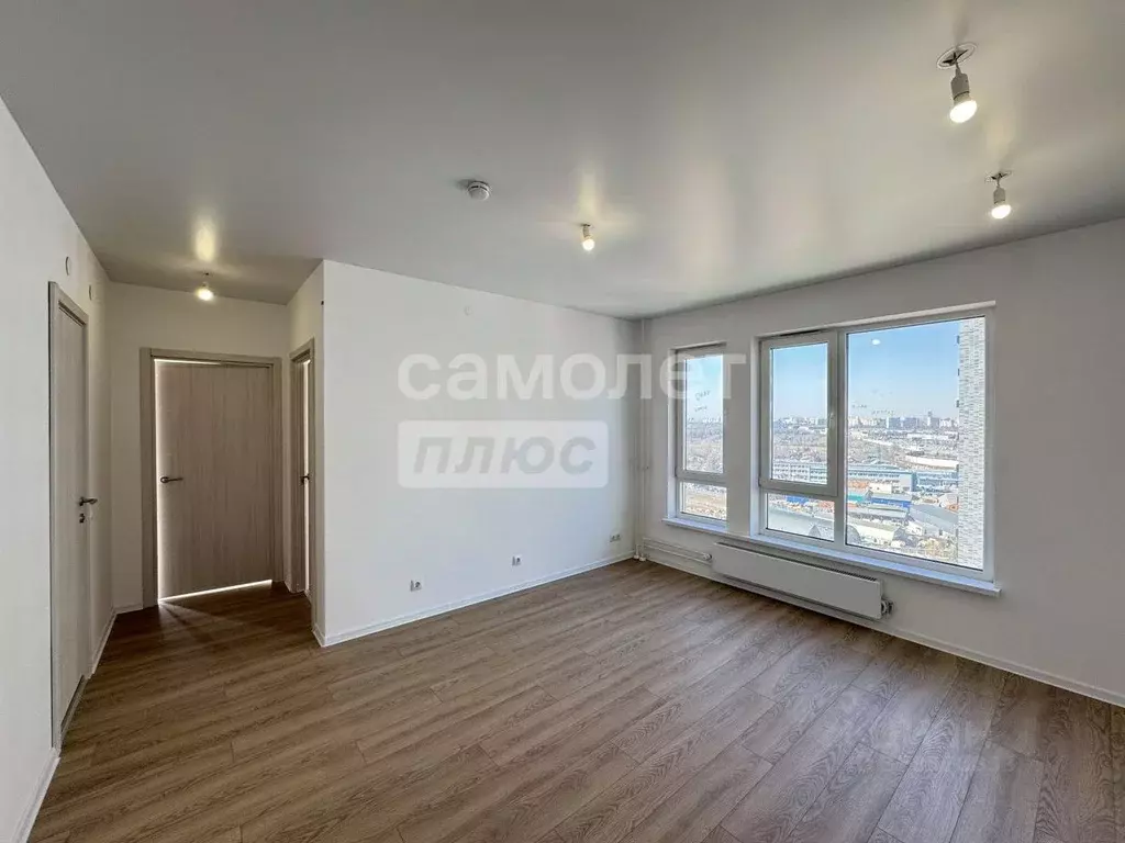 2-к кв. Московская область, Мытищи Ярославское ш., 120Бк4 (48.6 м) - Фото 1