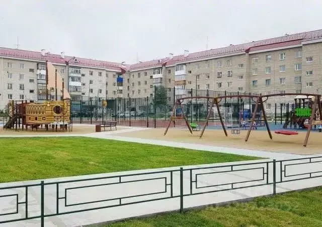 1-к кв. Ямало-Ненецкий АО, Ноябрьск Транспортная ул., 7 (35.0 м) - Фото 1