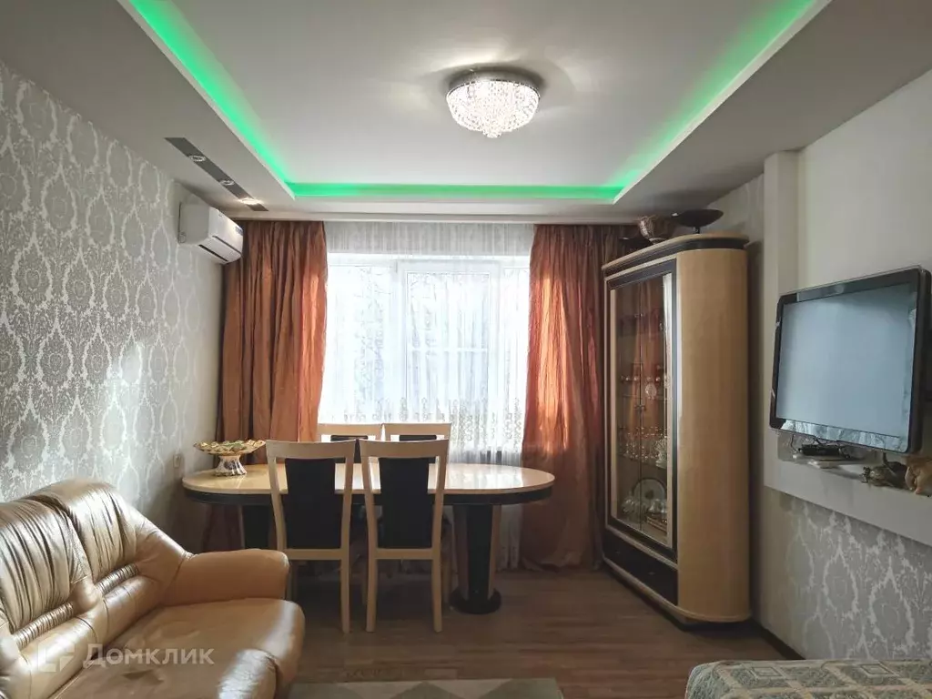 Продаётся 2-к квартира, 51.6 м - Фото 1