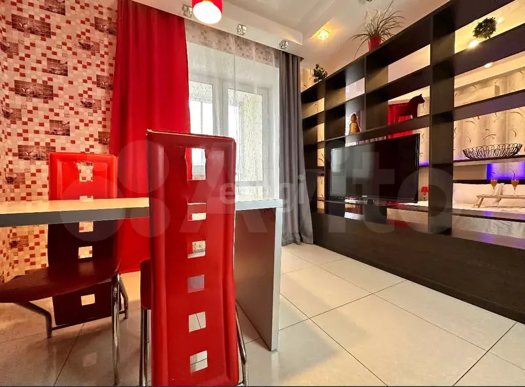 Квартира-студия, 39 м, 16/16 эт. - Фото 0