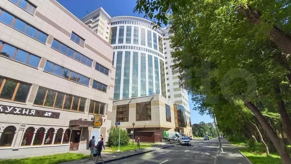 Аренда офиса 100 м2 м. ВДНХ в СВАО в - Фото 1