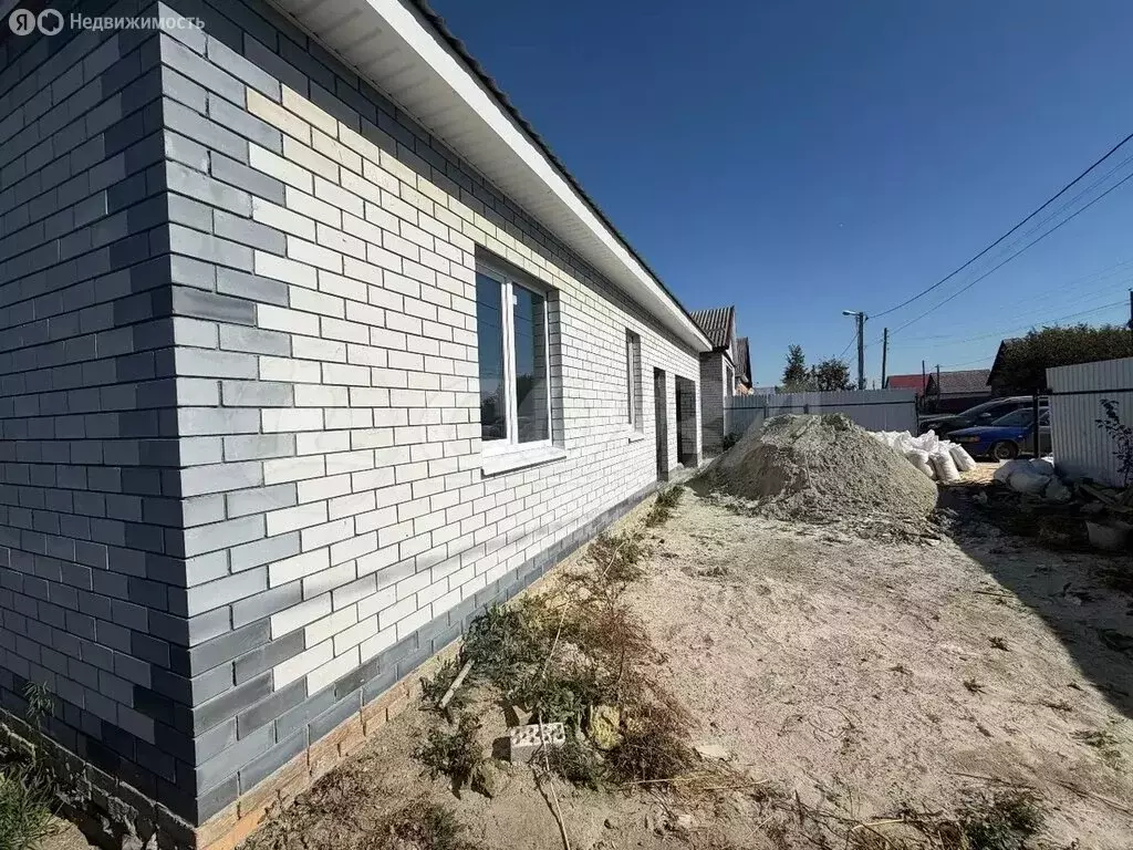 Дом в Тюменская область, село Исетское (110 м) - Фото 1