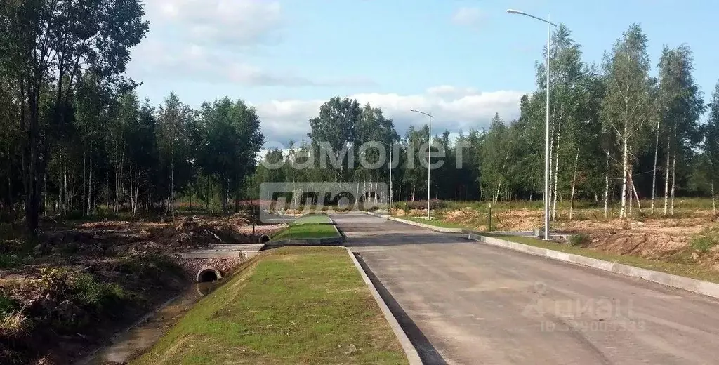 Участок, 28.4 сот., сельхоз (снт или днп) - Фото 1