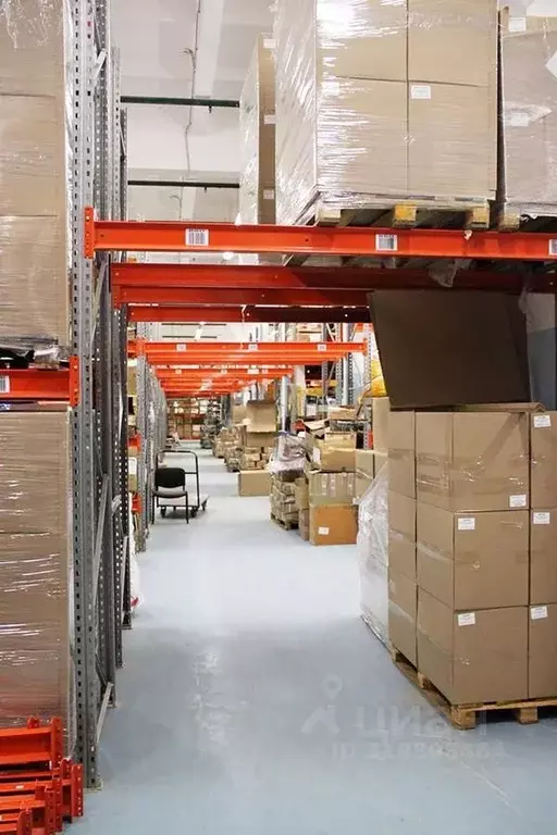 Склад в Московская область, Щелково Фабричная ул., 1А (1475 м) - Фото 1