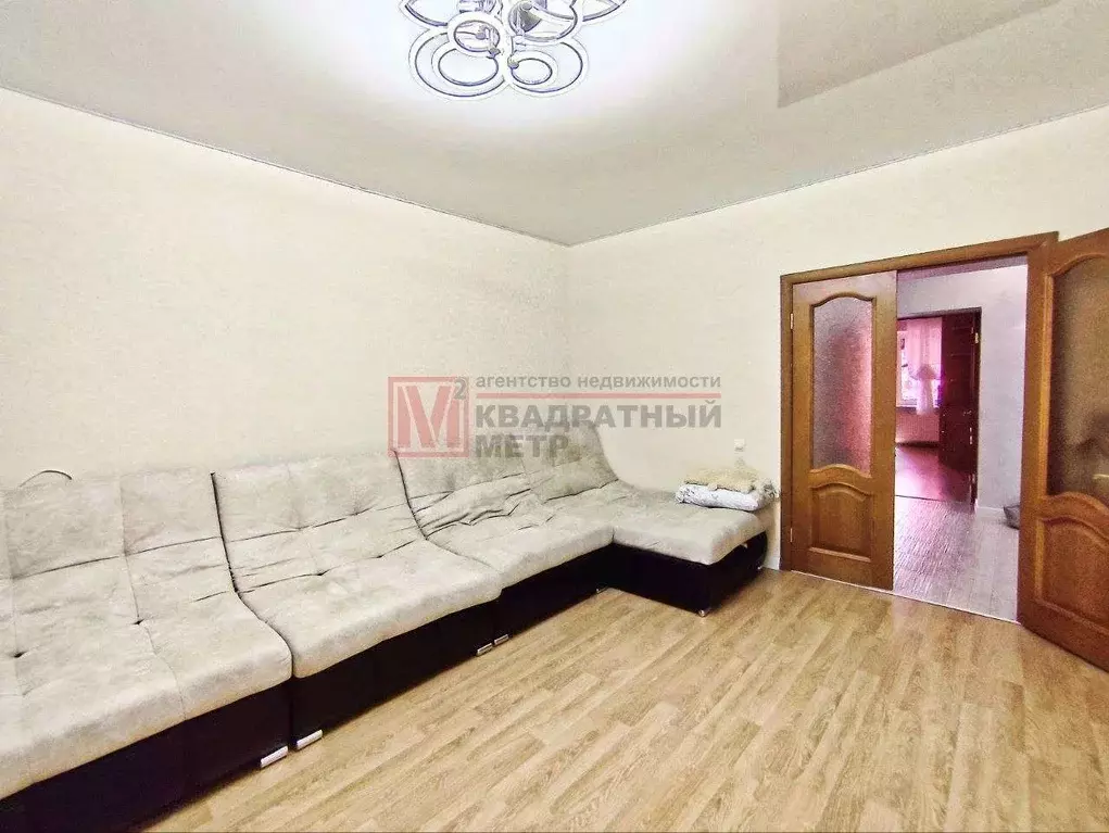 3-к кв. Белгородская область, Старый Оскол Степной мкр, 26 (80.6 м) - Фото 2