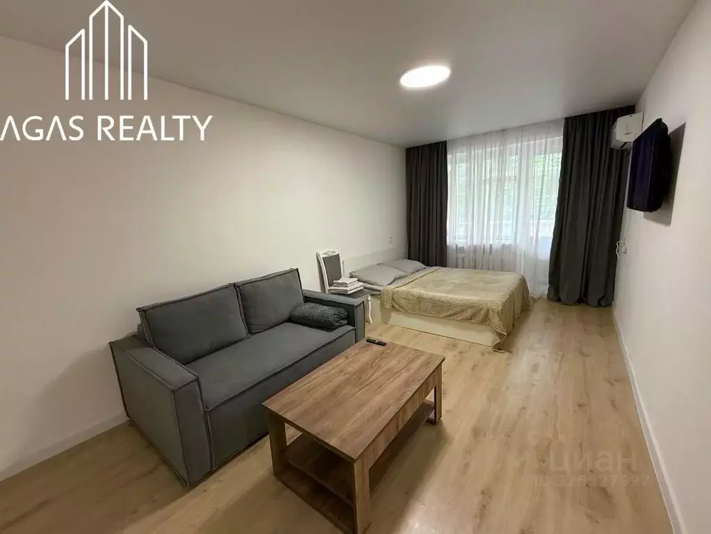 1-к кв. Ставропольский край, Пятигорск Новороссийская ул., 24 (35.0 м) - Фото 2