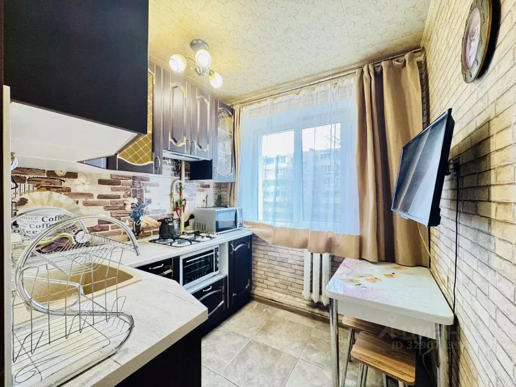 Квартира, 2 комнаты, 45 м - Фото 1