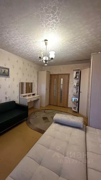 3-к кв. Брянская область, Брянск ул. 3-го Интернационала, 14 (63.7 м) - Фото 1